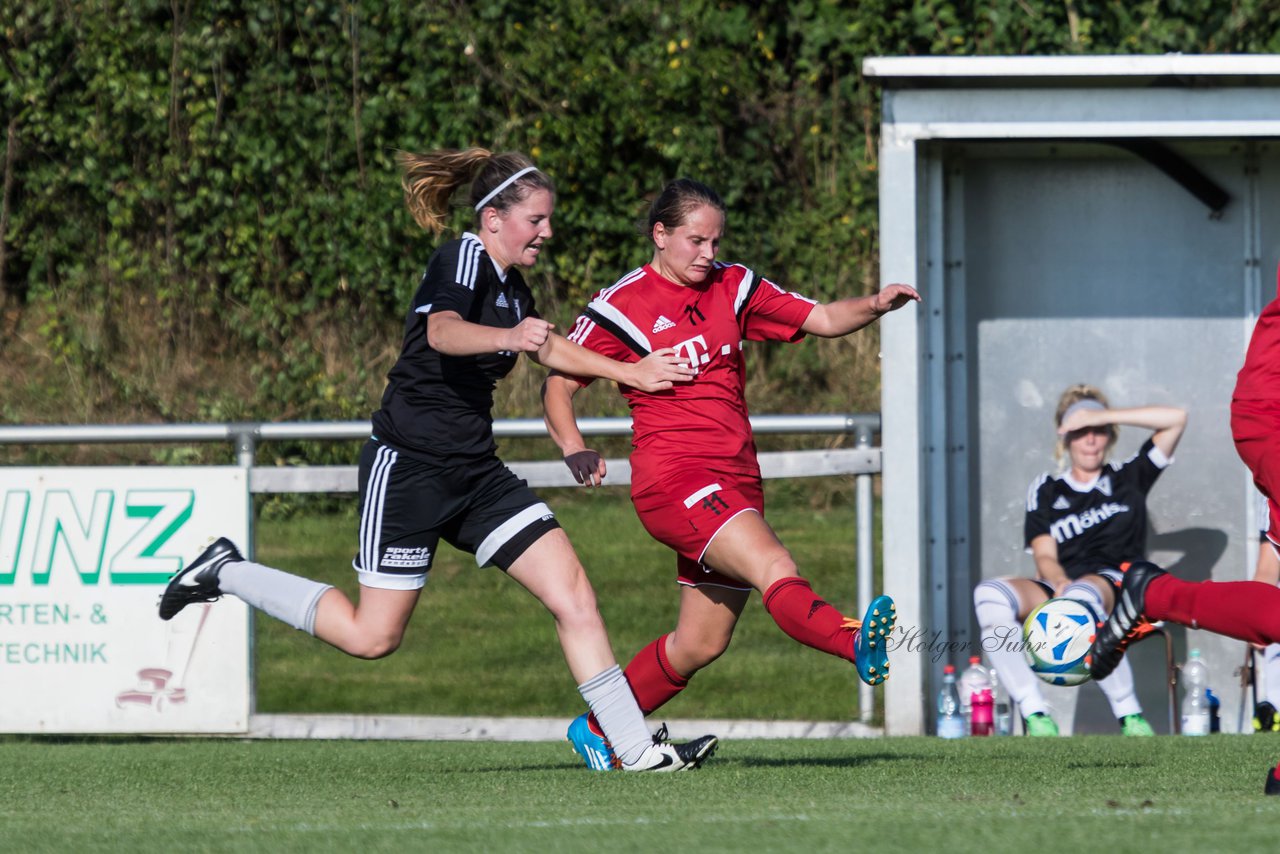 Bild 170 - Frauen Verbandsliga TSV Vineta Audorf - Kieler MTV2 : Ergebnis: 1:1